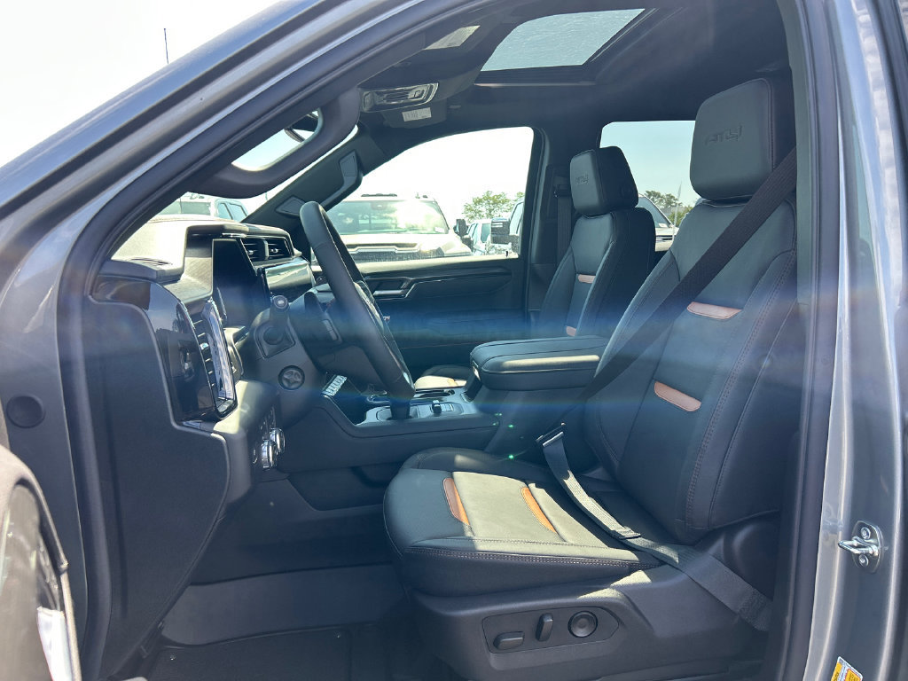 New 2026 GMC Sierra 1500 AT4 w/ AT4 Premium Package AWD/4WD image 18