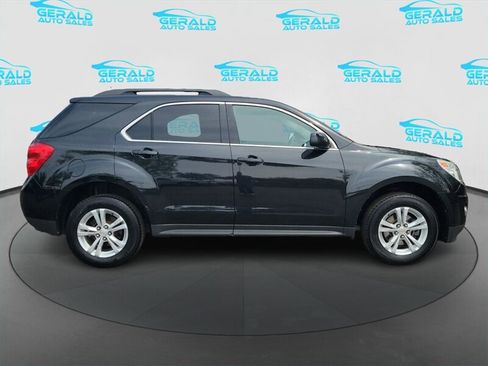 Used 2011 Chevrolet Equinox LT FWD image 5