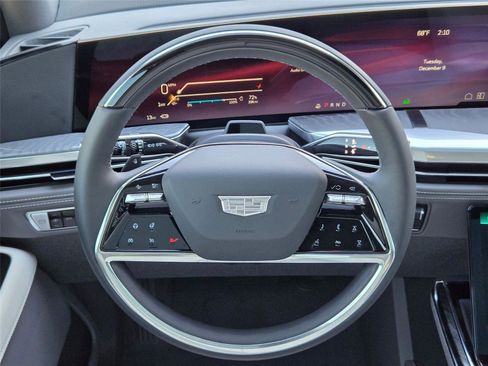 New 2026 Cadillac Escalade IQL Luxury image 15