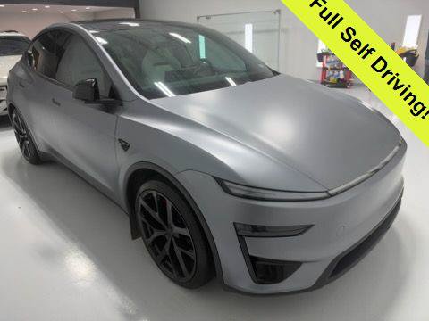 Used 2026 Tesla Model Y Performance AWD/4WD image 2