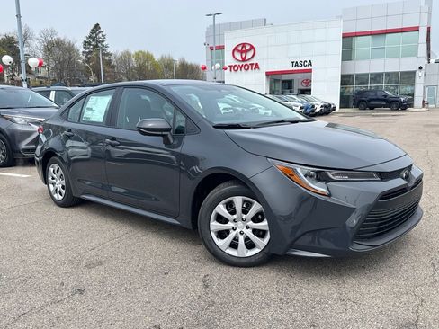 New 2026 Toyota Corolla LE image 1