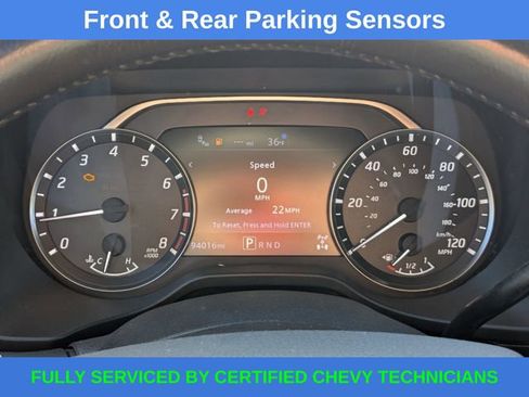 Used 2023 Nissan Titan SV w/ SV Convenience Package image 24