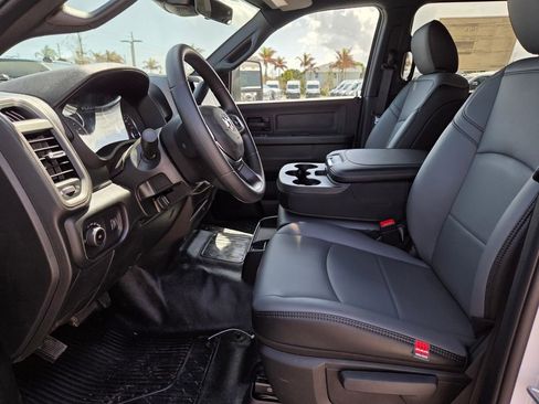 New 2026 RAM 3500 Tradesman w/ Chrome Appearance Group A image 12