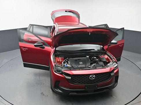 Certified 2024 MAZDA CX-50 AWD 2.5 S w/ Cargo Package image 49