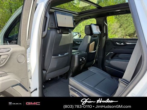 Used 2024 GMC Yukon Denali w/ Max Trailering Package AWD/4WD image 27