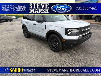 New 2026 Ford Bronco Sport Big Bend w/ Convenience Package