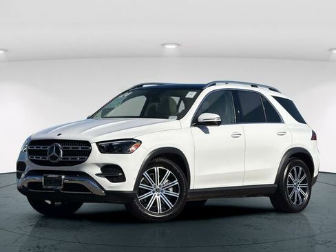 Certified 2024 Mercedes-Benz GLE 450 4MATIC image 2