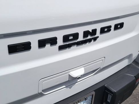 New 2026 Ford Bronco Sport Big Bend w/ Black Appearance Package AWD/4WD image 9