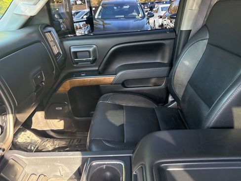 Used 2015 Chevrolet Silverado 3500 LTZ w/ Duramax Plus Package image 13