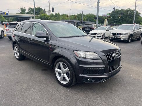 Used 2015 Audi Q7 3.0T S line Prestige image 2