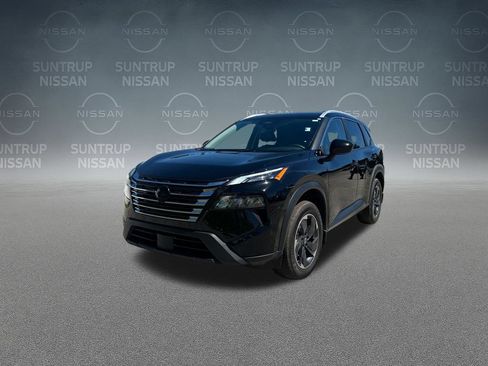 Used 2025 Nissan Rogue SV w/ SV Premium Package FWD image 35
