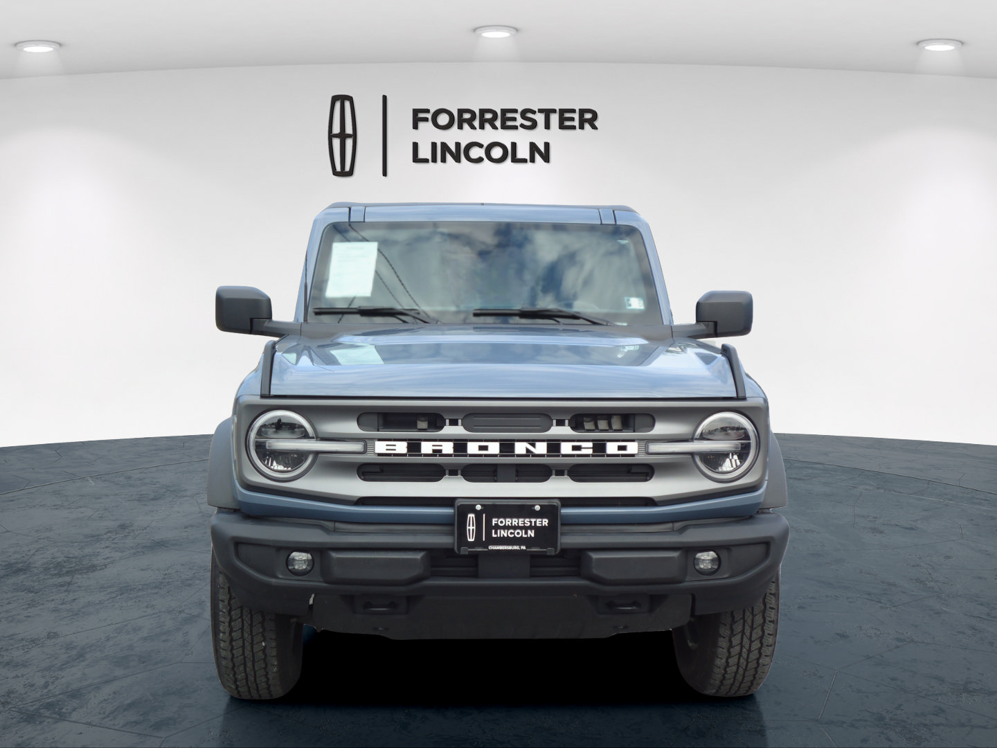 Used 2023 Ford Bronco Big Bend AWD/4WD image 8