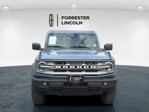 Used 2023 Ford Bronco Big Bend AWD/4WD image 8