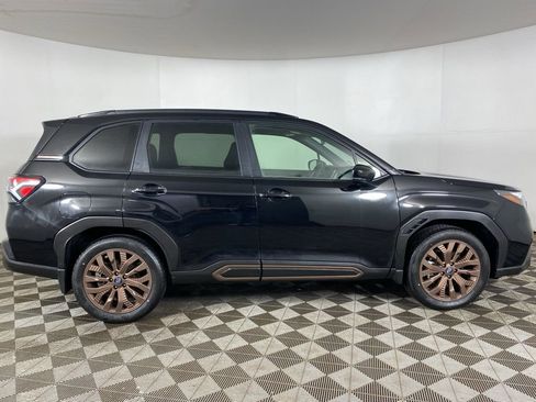 Certified 2025 Subaru Forester Sport image 5