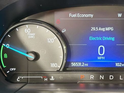 Used 2022 Ford Escape SEL image 13