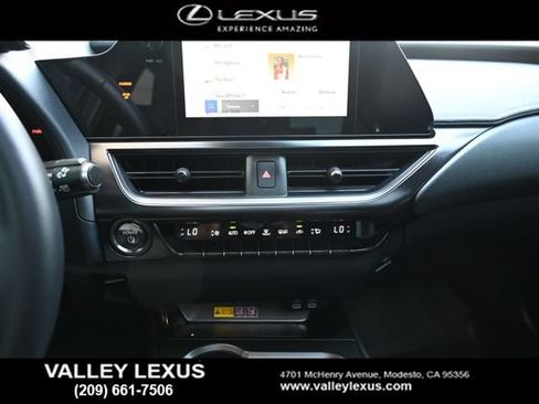 Certified 2025 Lexus UX 300h FWD w/ Accessory Package (Z2) image 8