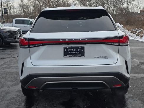 New 2026 Lexus RX 350 image 7