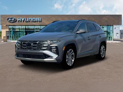 New 2025 Hyundai Tucson Limited