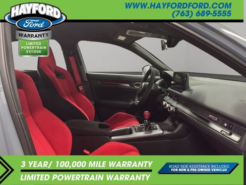 Used 2024 Honda Civic Type R image 22