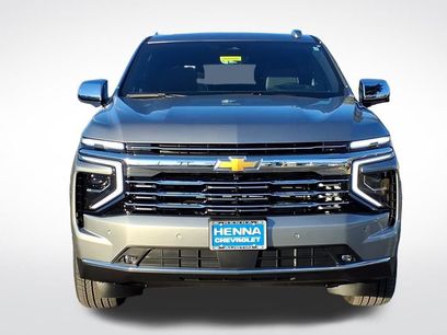 New 2026 Chevrolet Tahoe Premier