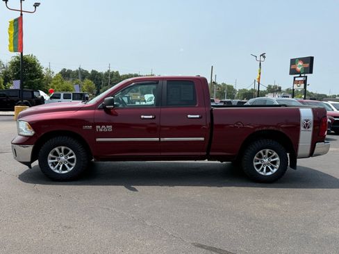 Used 2017 RAM 1500 Classic SLT w/ Luxury Group AWD/4WD image 5