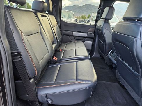 Used 2025 Ford F150 Lariat AWD/4WD image 32