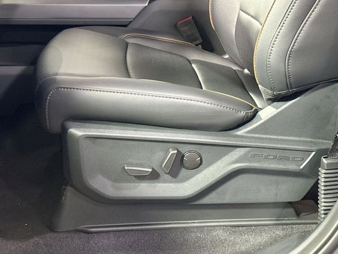 New 2025 Ford F150 Lariat w/ Equipment Group 501A Mid image 14