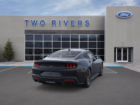 New 2026 Ford Mustang Premium RWD image 8