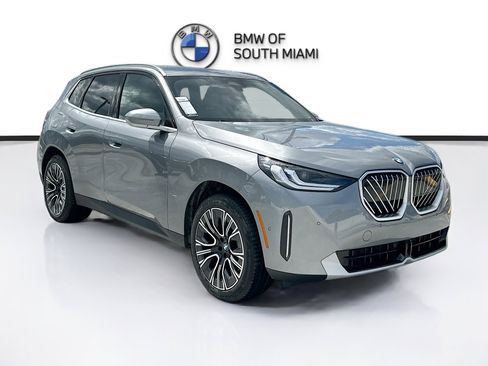 New 2026 BMW X3 xDrive30 w/ Convenience Package image 1