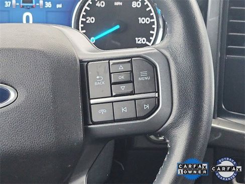 Certified 2022 Ford F150 XLT w/ Equipment Group 302A High image 15