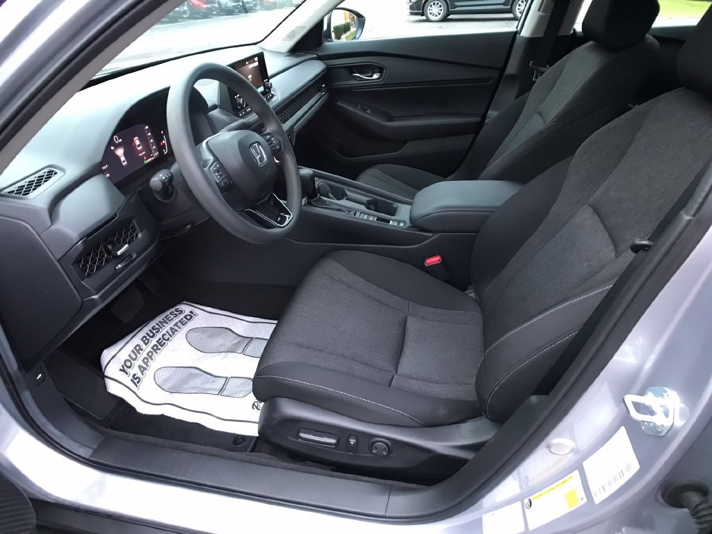 Certified 2024 Honda Accord EX image 4