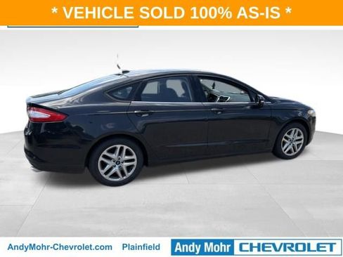Used 2013 Ford Fusion SE FWD image 7
