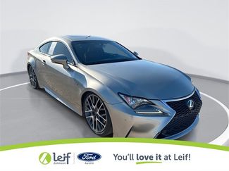 Used 2017 Lexus RC 200t F Sport video 1