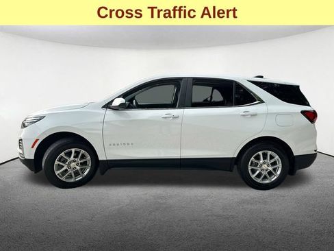 Used 2023 Chevrolet Equinox LT AWD/4WD image 6