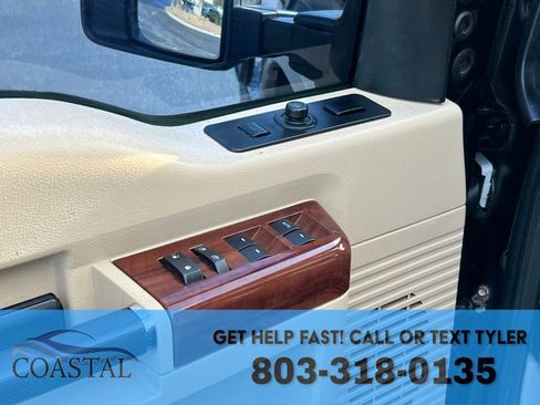 Used 2010 Ford F350 4x4 Crew Cab Super Duty image 7