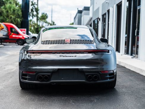 Used 2021 Porsche 911 Carrera S RWD image 8