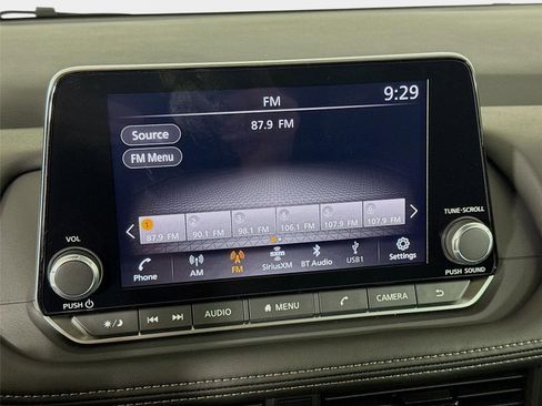 New 2026 Nissan Rogue SV FWD image 14