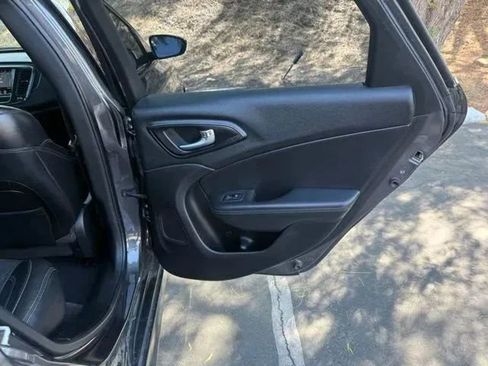 Used 2015 Chrysler 200 S w/ Navigation & Sound Group I FWD image 13