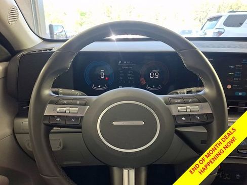 Certified 2025 Hyundai Kona SEL AWD/4WD image 25