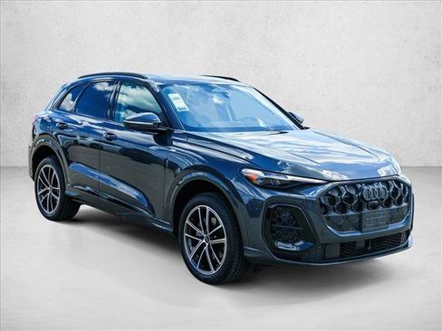 New 2026 Audi Q5 Premium Plus AWD/4WD image 3