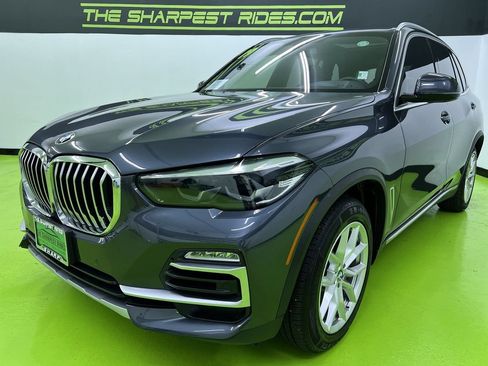Used 2019 BMW X5 xDrive40i w/ Premium Package 2 AWD/4WD image 5
