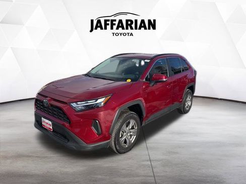 Certified 2023 Toyota RAV4 LE image 6