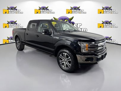 Used 2019 Ford F150 Lariat w/ FX4 Off-Road Package
