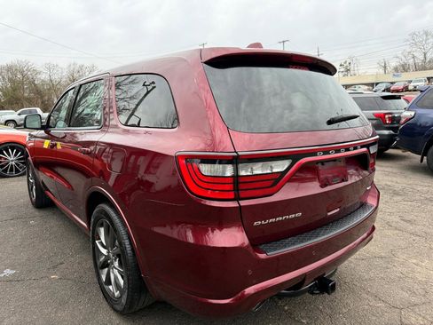 Used 2017 Dodge Durango GT w/ Nav & Power Liftgate Group image 7