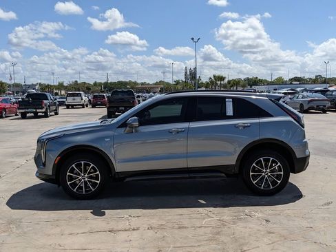 Used 2024 Cadillac XT4 Sport FWD image 5