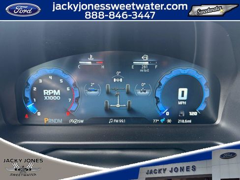 New 2026 Ford Bronco Badlands AWD/4WD image 16