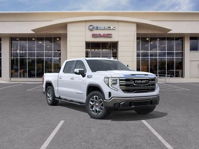 New 2026 GMC Sierra 1500 SLT w/ SLT Premium Plus Package