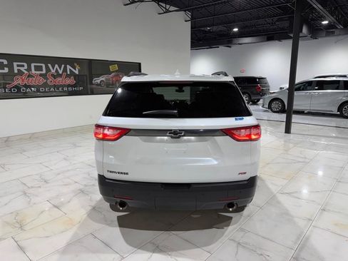 Used 2020 Chevrolet Traverse RS FWD image 10