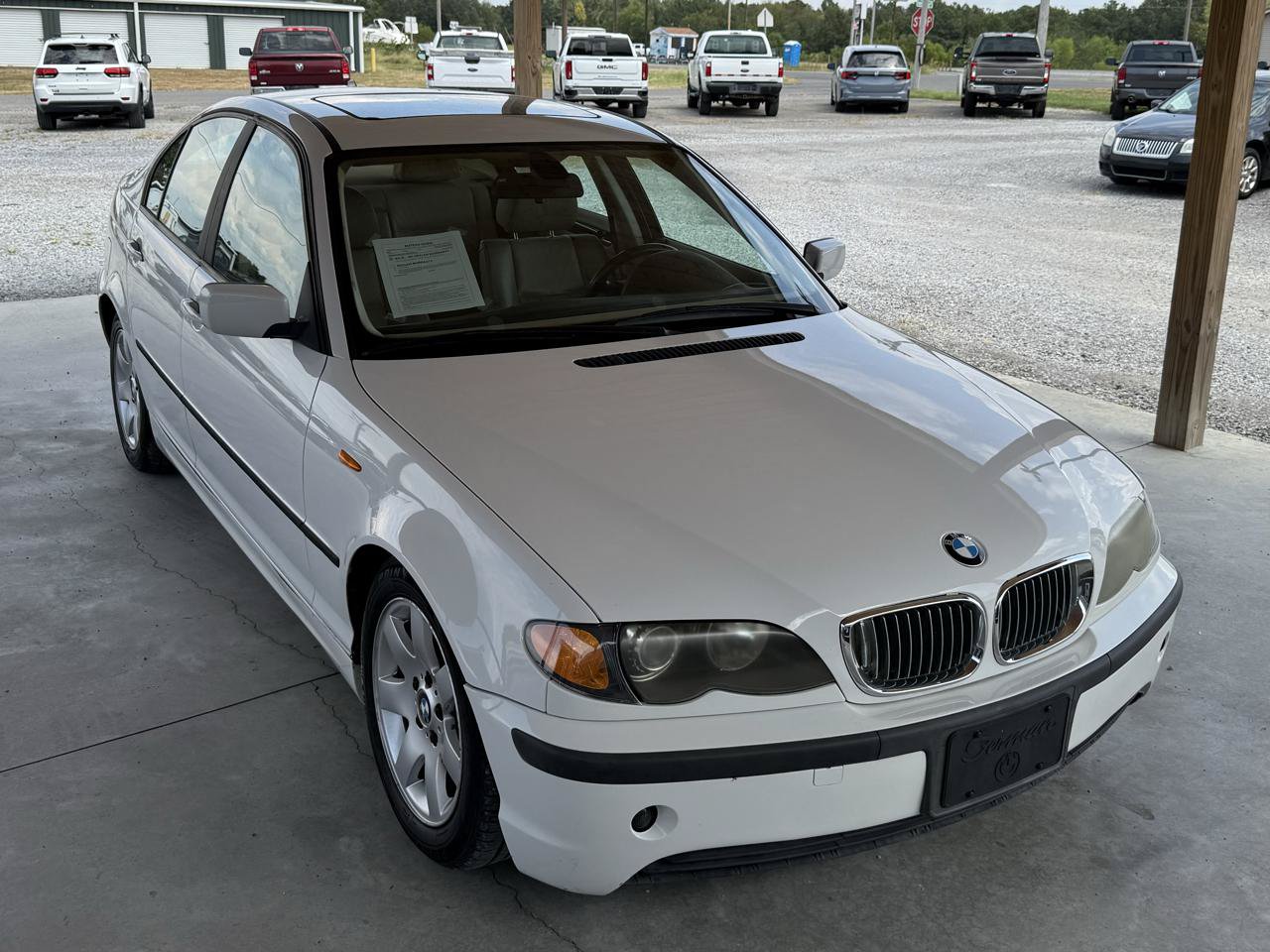 Used 2003 BMW 325i Sedan RWD image 35