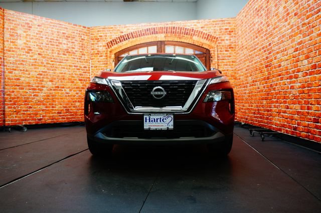 Certified 2023 Nissan Rogue S AWD/4WD image 6